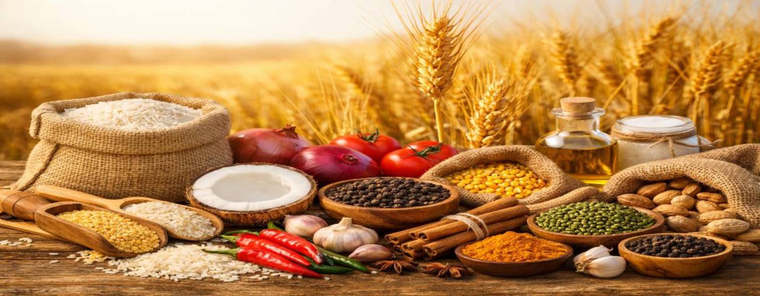 Ingredients banner