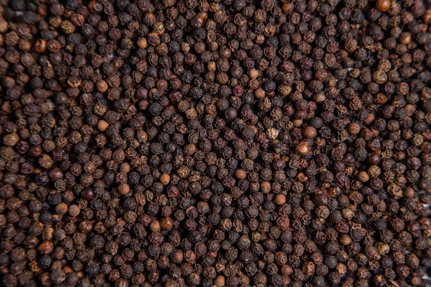 Black Pepper
